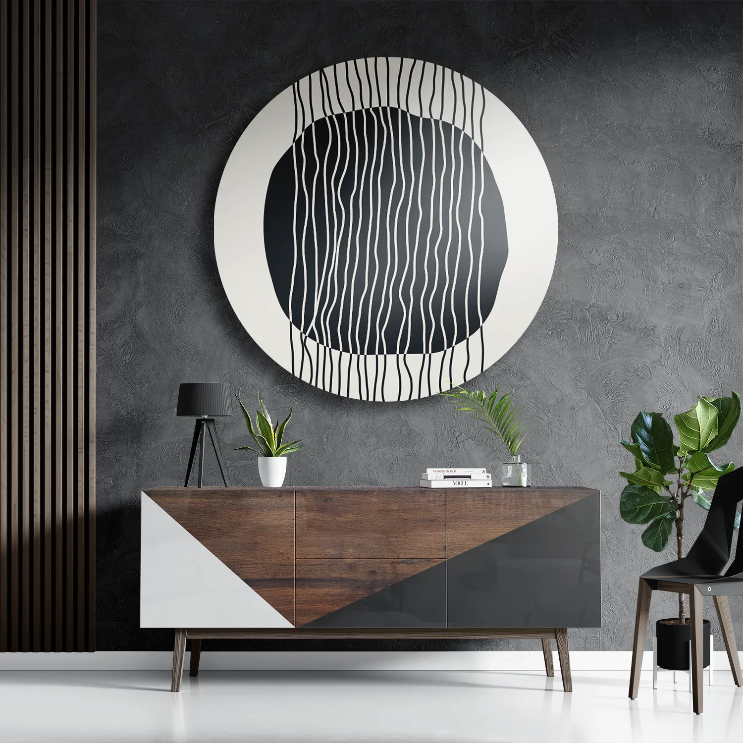 Template_TP_DB_Rond_Abstract_56-3 Schilderij De Innerlijke Rust 02 Rond – Muurcirkel Template TP DB Rond Abstract 56 3