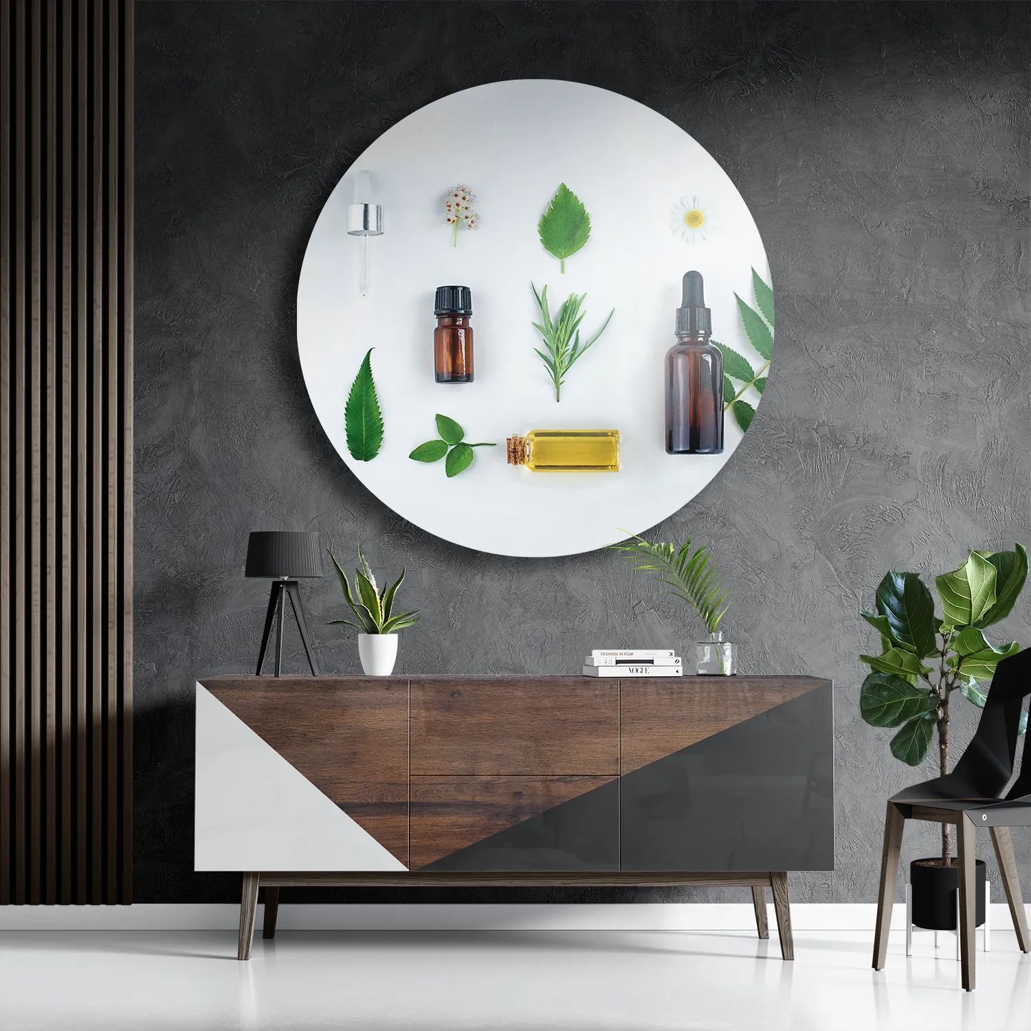 Template_TP_DB_Rond_Beauty_17-3 Schilderij Beautysalon Wit Rond – Muurcirkel Template TP DB Rond Beauty 17 3