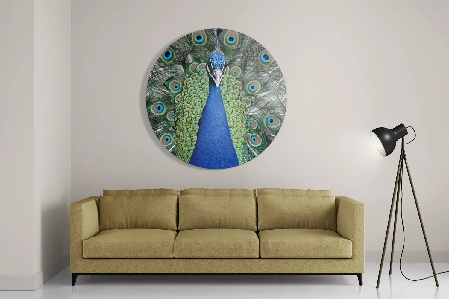 Template_TP_DB_Rond_Dieren_20-2 Schilderij Blauwe Pauw Met Groene Verem Rond – Muurcirkel Template TP DB Rond Dieren 20 2