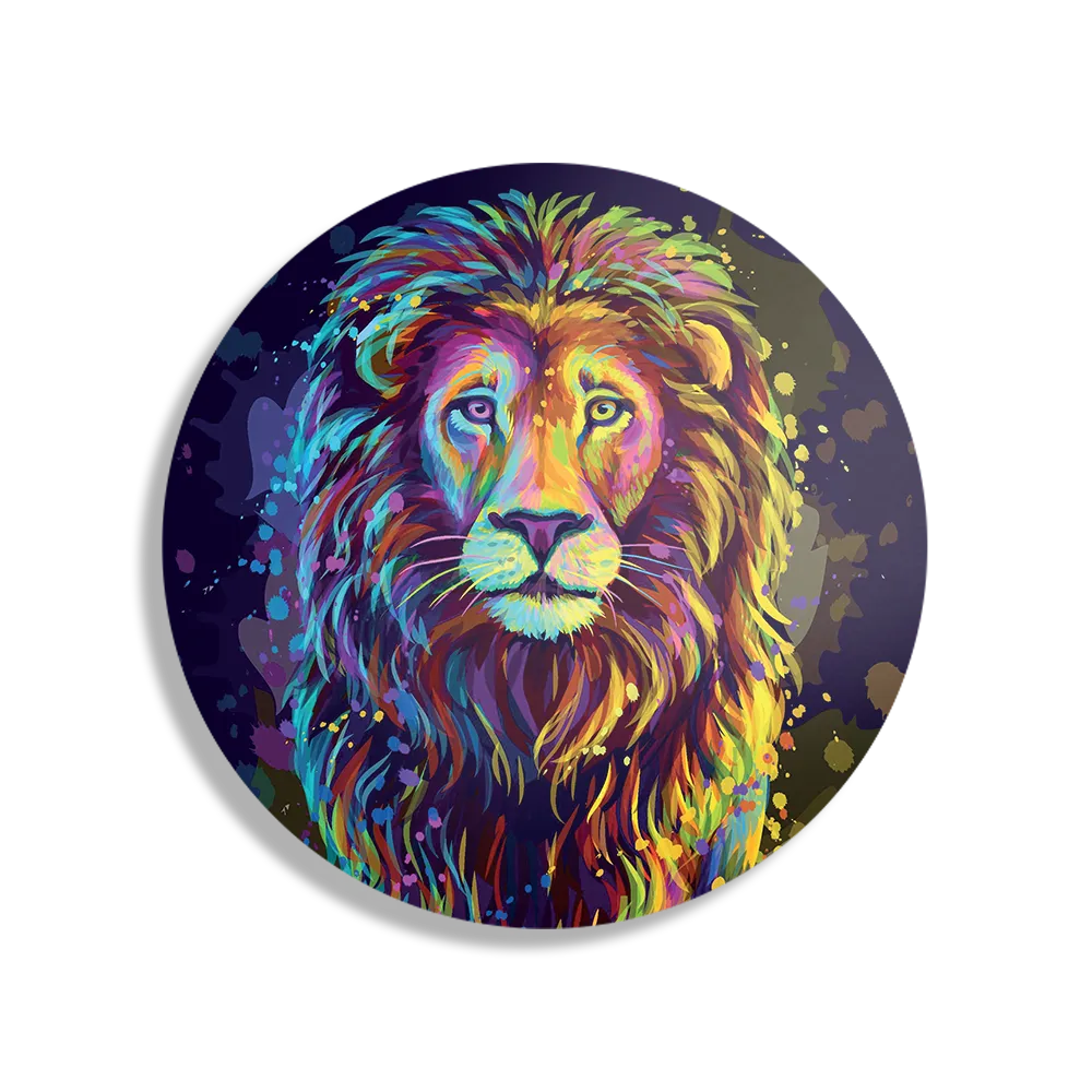 Template_TP_DB_Rond_Dieren_64-1 Schilderij Colored Lion Rond – Muurcirkel Template TP DB Rond Dieren 64 1