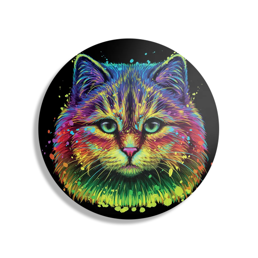 Template_TP_DB_Rond_Dieren_76-1 Schilderij Colored Cat Rond – Muurcirkel Template TP DB Rond Dieren 76 1