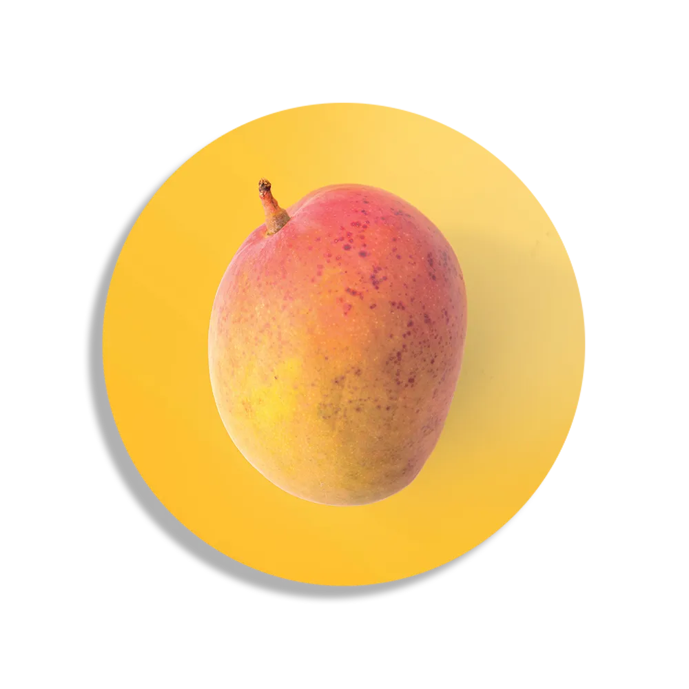 Schilderij Mango Rond – Muurcirkel Template TP DB Rond Eten En Drinken 6 1