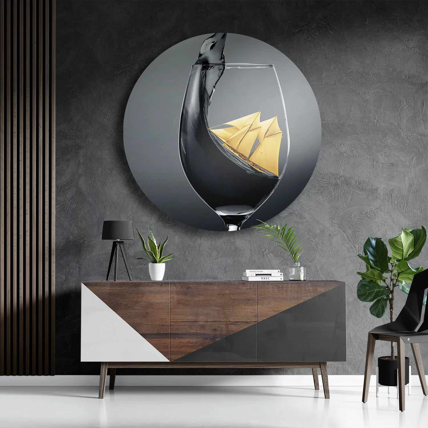 Template_TP_DB_Rond_Eten-En-Drinken_80-3 Schilderij Sailing Wine 01 Rond – Muurcirkel Template TP DB Rond Eten En Drinken 80 3