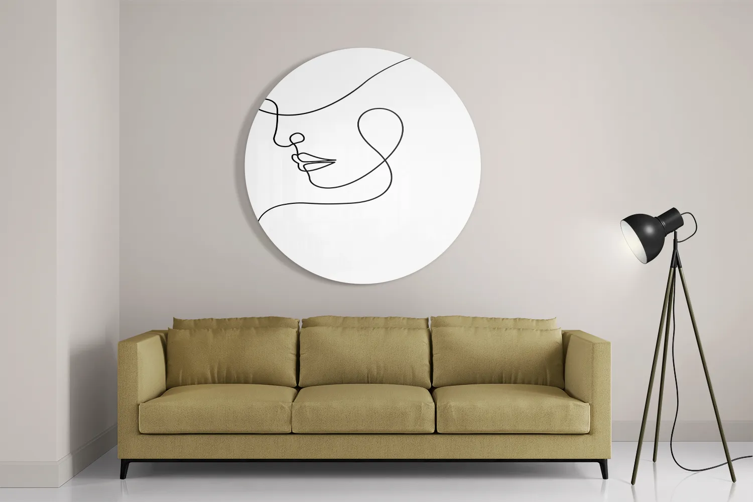 Template_TP_DB_Rond_Lifestyle_8-2 Schilderij De Golvende Dikke Kaaklijn Rond – Muurcirkel Template TP DB Rond Lifestyle 8 2