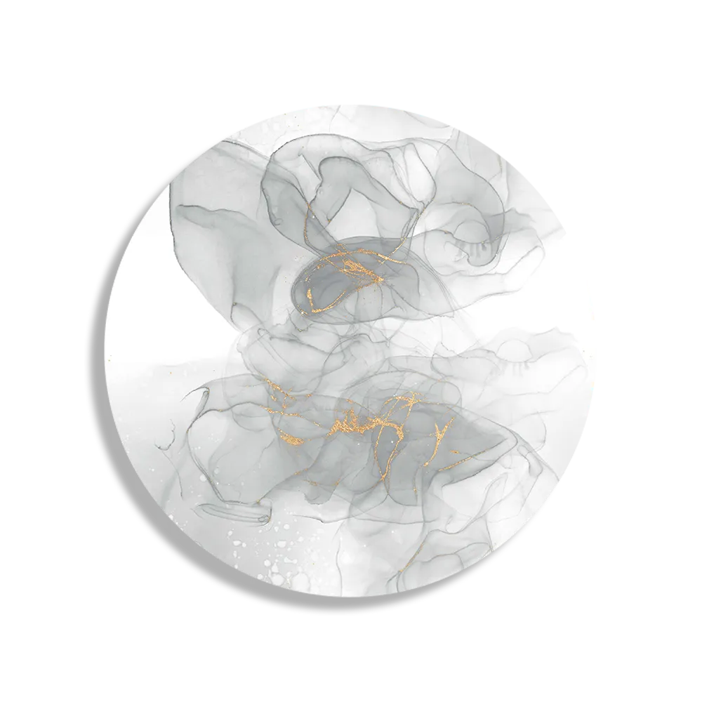 Template_TP_DB_Rond_Marmer_18-1 Schilderij Abstract Marmer Look Grijs met Goud 07 Rond – Muurcirkel Template TP DB Rond Marmer 18 1