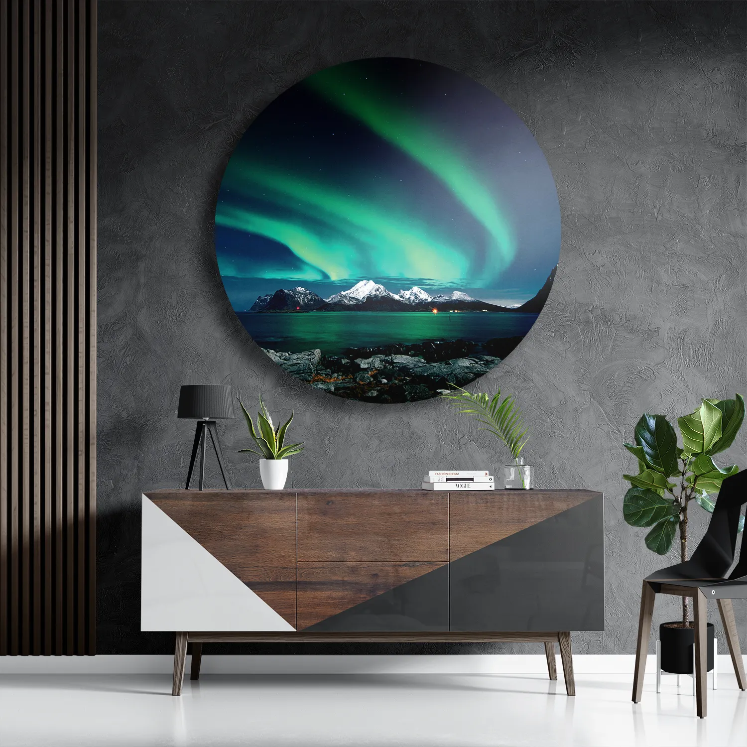 Template_TP_DB_Rond_Natuur_32-3 Schilderij Aurora Rond – Muurcirkel Template TP DB Rond Natuur 32 3