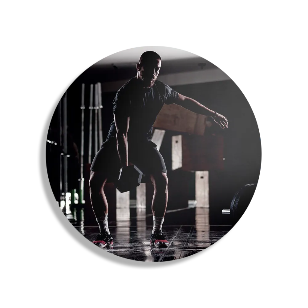 Template_TP_DB_Rond_Sport_20-1 Schilderij Gewicht Heffen In De Sportschool Rond – Muurcirkel Template TP DB Rond Sport 20 1