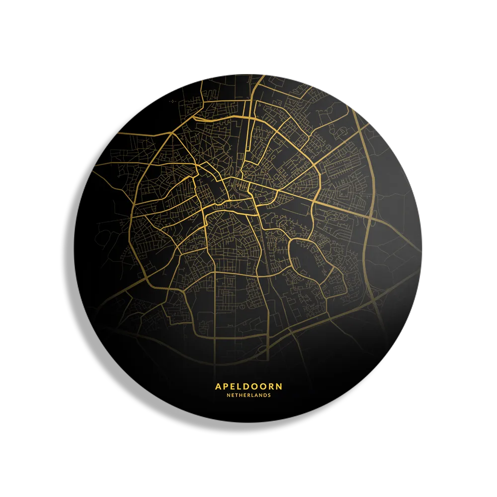 Template_TP_DB_Rond_Steden_81-1 Schilderij Apeldoorn Plattegrond Zwart Geel Rond – Muurcirkel Template TP DB Rond Steden 81 1