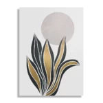 Template_DB_50-70_Verticaal_Abstract_04-1 Schilderij Het gouden blad Rechthoek Verticaal Template DB 50 70 Verticaal Abstract 04 1