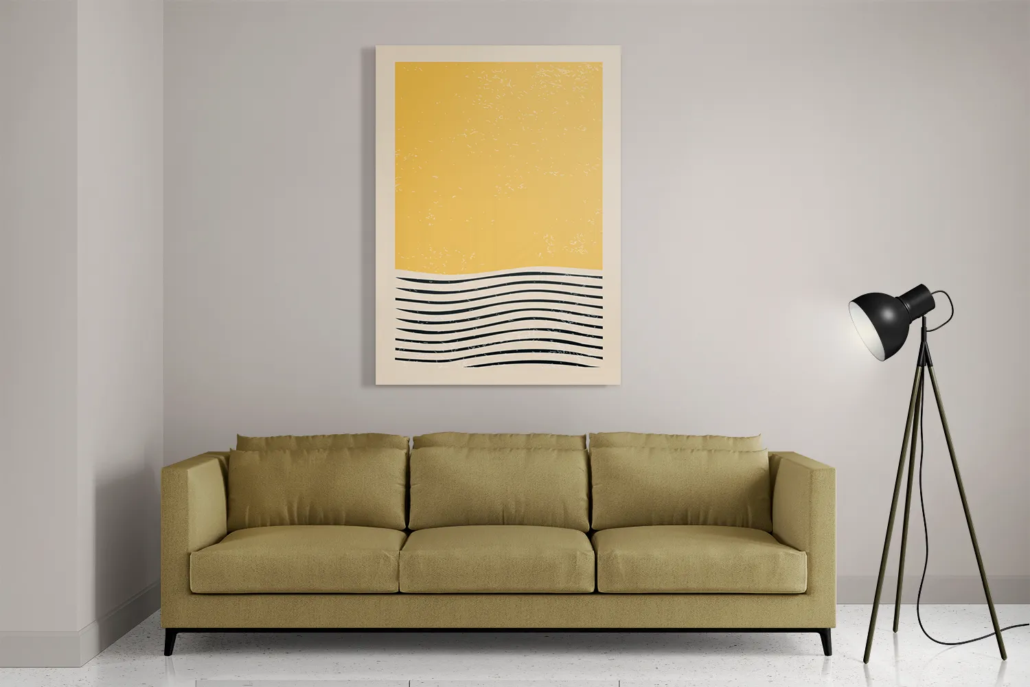Template_DB_50-70_Verticaal_Abstract_10-2 Schilderij Scandinavisch Basis Geel Rechthoek Verticaal Template DB 50 70 Verticaal Abstract 10 2