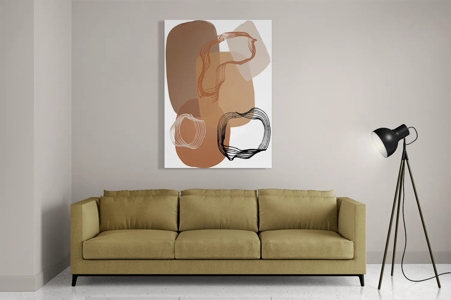Template_DB_50-70_Verticaal_Abstract_14-2 Schilderij Naturel tinten scandinavisch 01 Rechthoek Verticaal Template DB 50 70 Verticaal Abstract 14 2