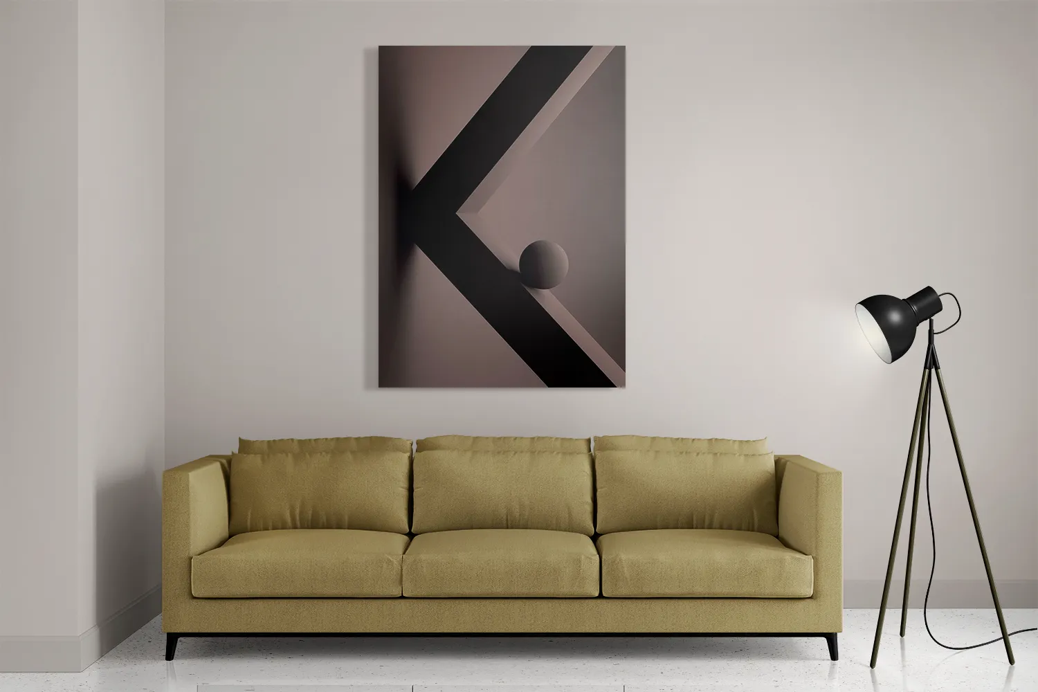 Template_DB_50-70_Verticaal_Abstract_19-2 Schilderij Letter K Rechthoek Verticaal Template DB 50 70 Verticaal Abstract 19 2