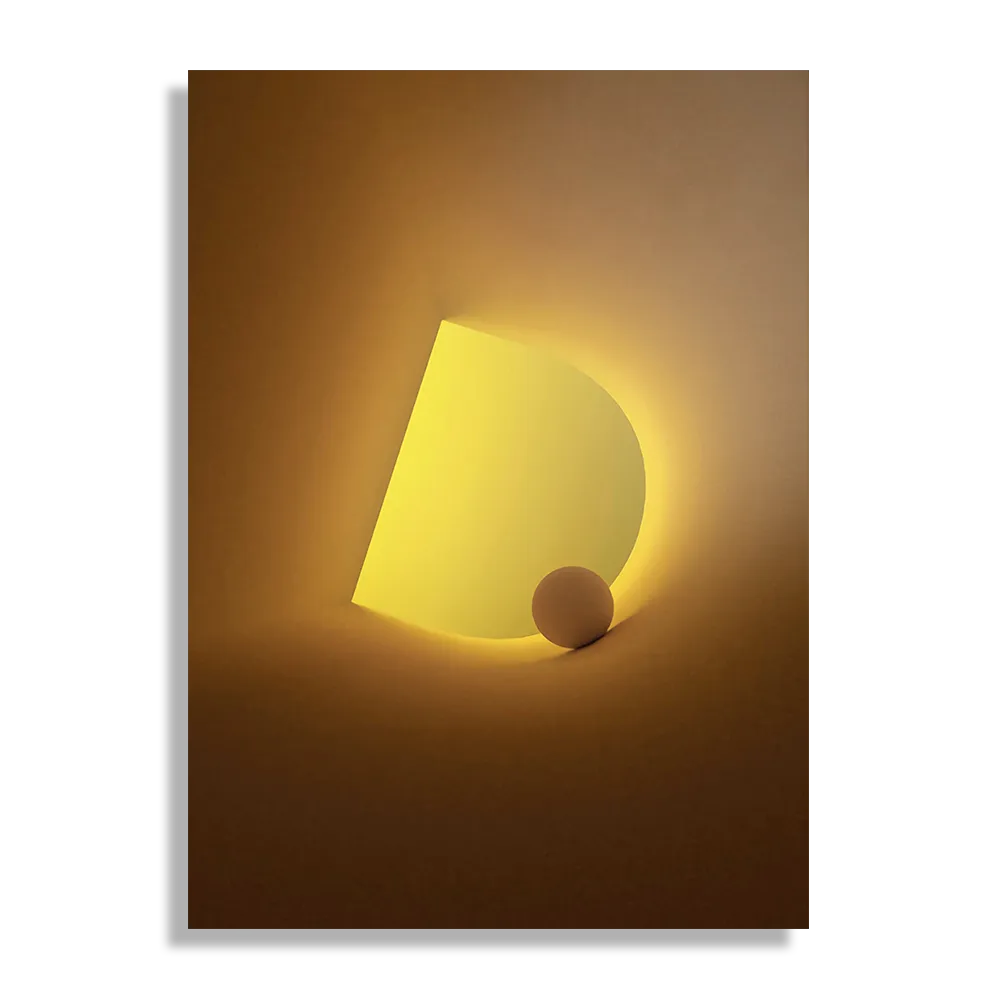 Schilderij Letter D Rechthoek Verticaal Template DB 50 70 Verticaal Abstract 27 1