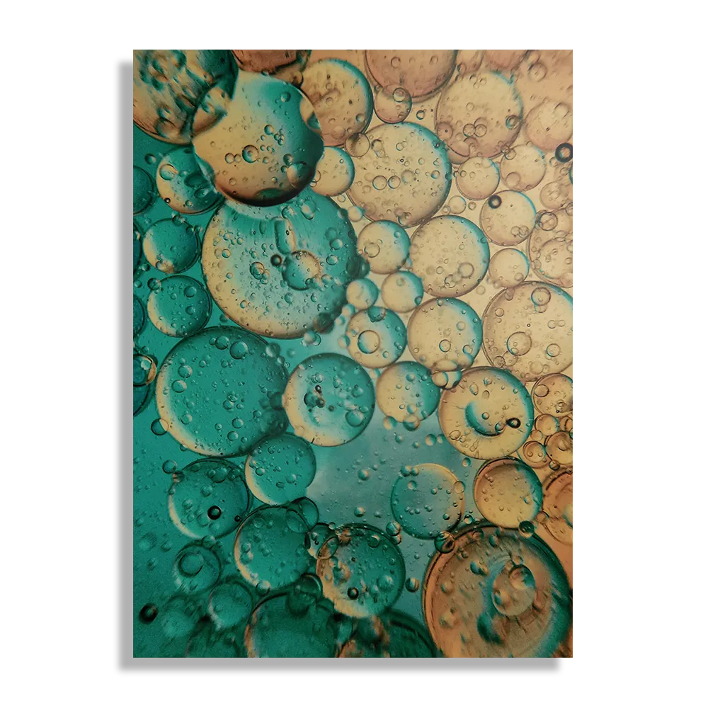 Schilderij Cube Pattern Rechthoek Verticaal Template DB 50 70 Verticaal Abstract 30 1