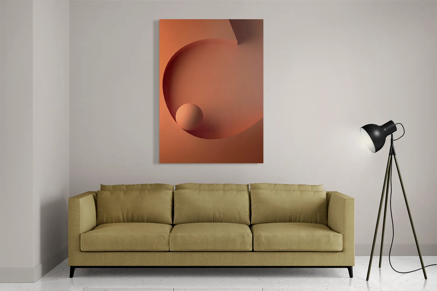 Template_DB_50-70_Verticaal_Abstract_57-2 Schilderij Letter C Rechthoek Verticaal Template DB 50 70 Verticaal Abstract 57 2