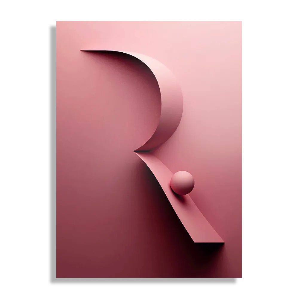 Template_DB_50-70_Verticaal_Abstract_86-1 Schilderij Letter R Rechthoek Verticaal Template DB 50 70 Verticaal Abstract 86 1