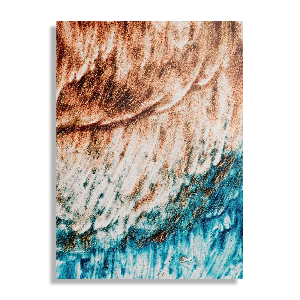 Template_DB_50-70_Verticaal_Abstract_93-1 Schilderij Kunst Oranje blauw Rechthoek Verticaal Template DB 50 70 Verticaal Abstract 93 1