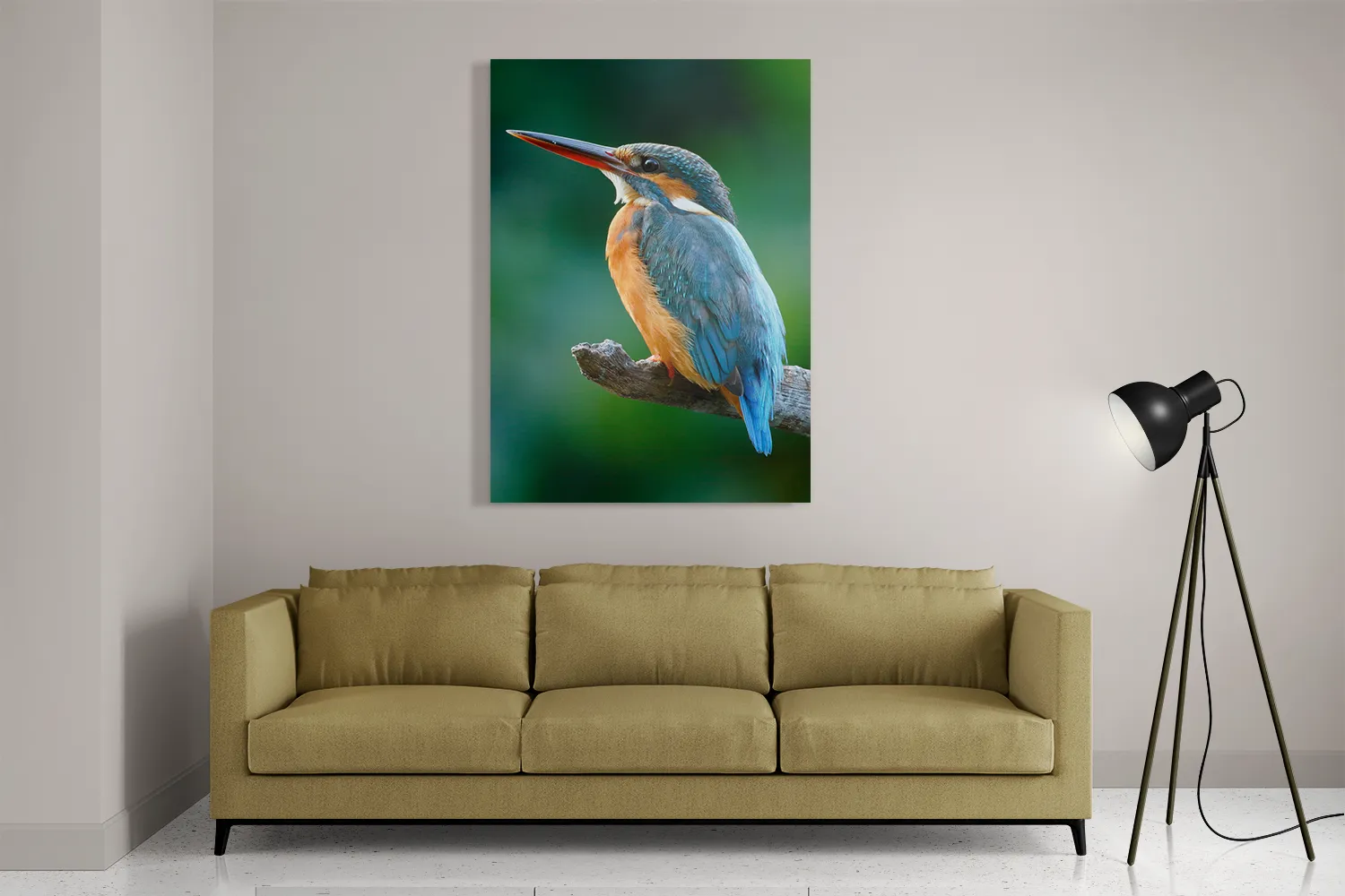 Template_DB_50-70_Verticaal_Dieren_51-2 Schilderij De Ijsvogel Rechthoek Verticaal Template DB 50 70 Verticaal Dieren 51 2