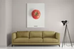 Schilderij Tomato Rechthoek Verticaal Template DB 50 70 Verticaal Eten En Drinken 12 2