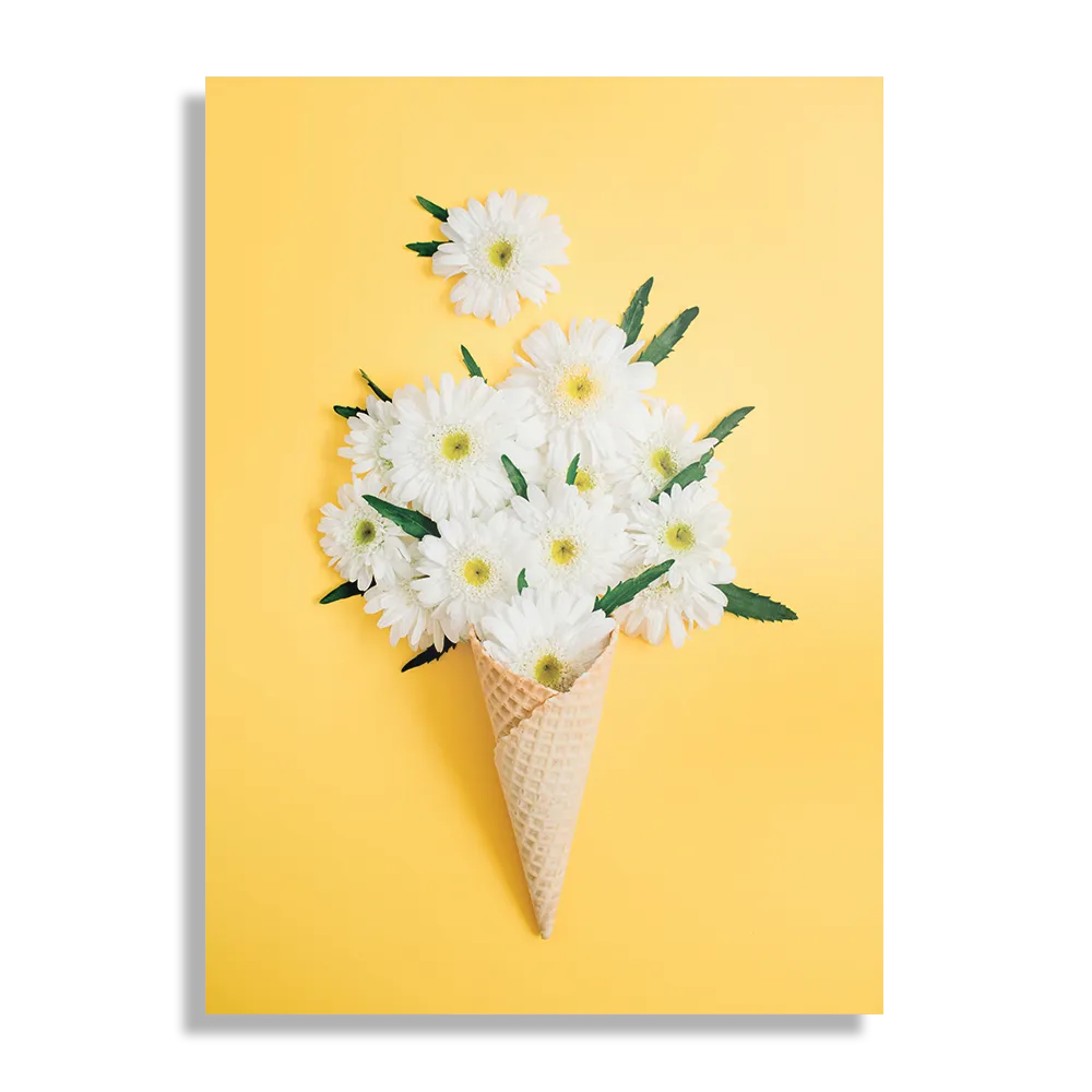 Template_DB_50-70_Verticaal_Eten-En-Drinken_15-1 Schilderij Ijshoorn met Bloemen Rechthoek Verticaal Template DB 50 70 Verticaal Eten En Drinken 15 1