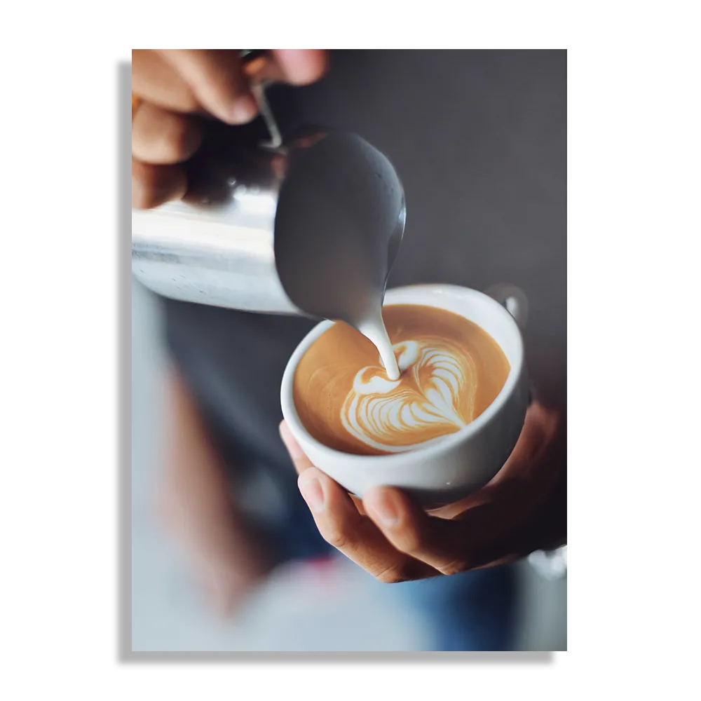 Schilderij Koffie Love Rechthoek Verticaal Template DB 50 70 Verticaal Eten En Drinken 20 1