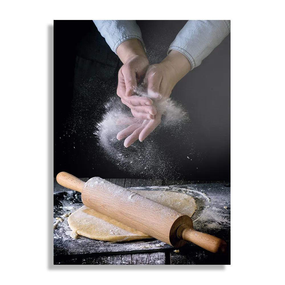 Schilderij The Bakery 02 Rechthoek Verticaal Template DB 50 70 Verticaal Eten En Drinken 35 1