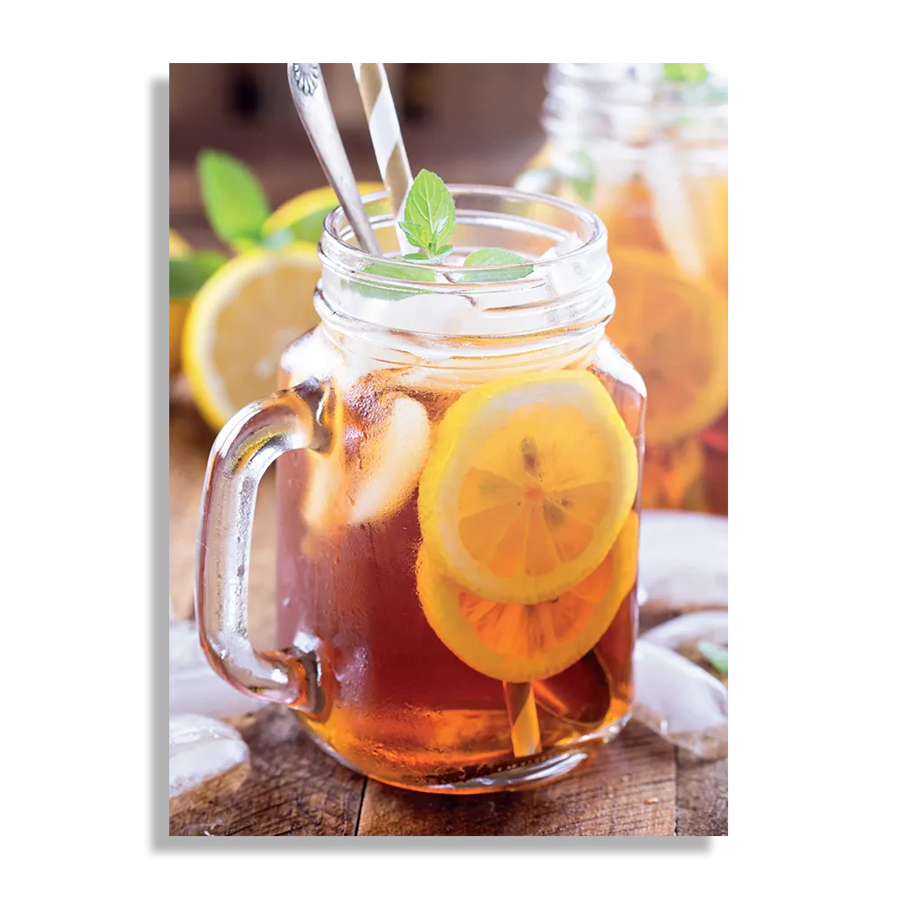 Schilderij Home Made Lemonade Rechthoek Verticaal Template DB 50 70 Verticaal Eten En Drinken 38 1
