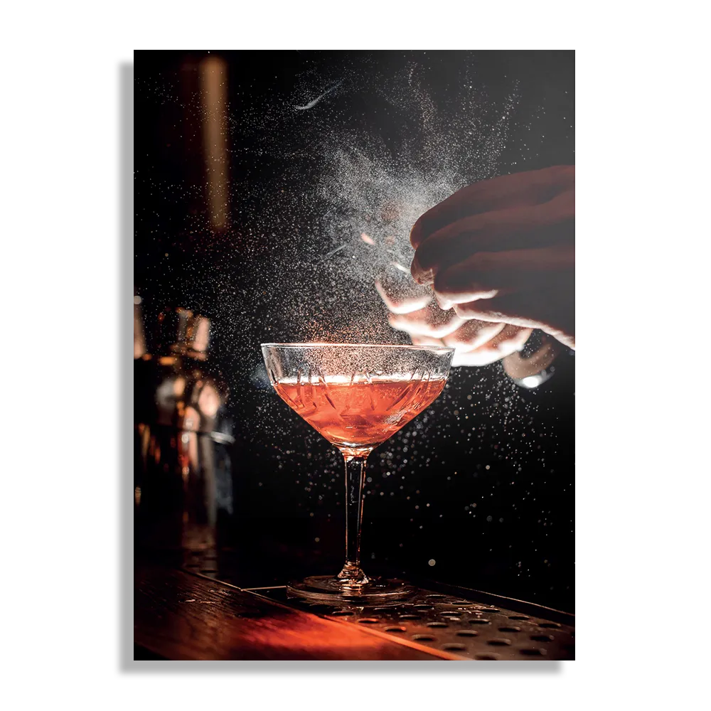Schilderij Cocktail Bar 01 Rechthoek Verticaal Template DB 50 70 Verticaal Eten En Drinken 55 1
