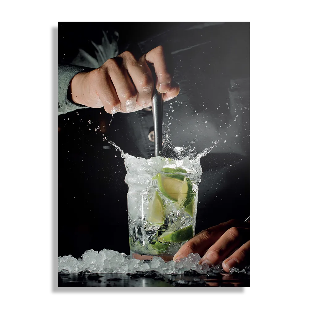 Schilderij Cocktail Bar 02 Rechthoek Verticaal Template DB 50 70 Verticaal Eten En Drinken 56 1