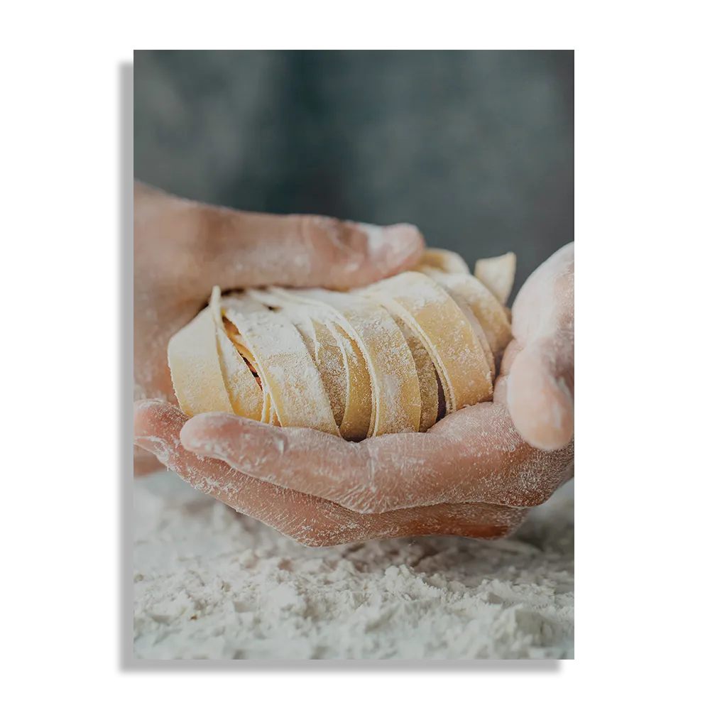 Schilderij Home Made Bakery Rechthoek Verticaal Template DB 50 70 Verticaal Eten En Drinken 59 1