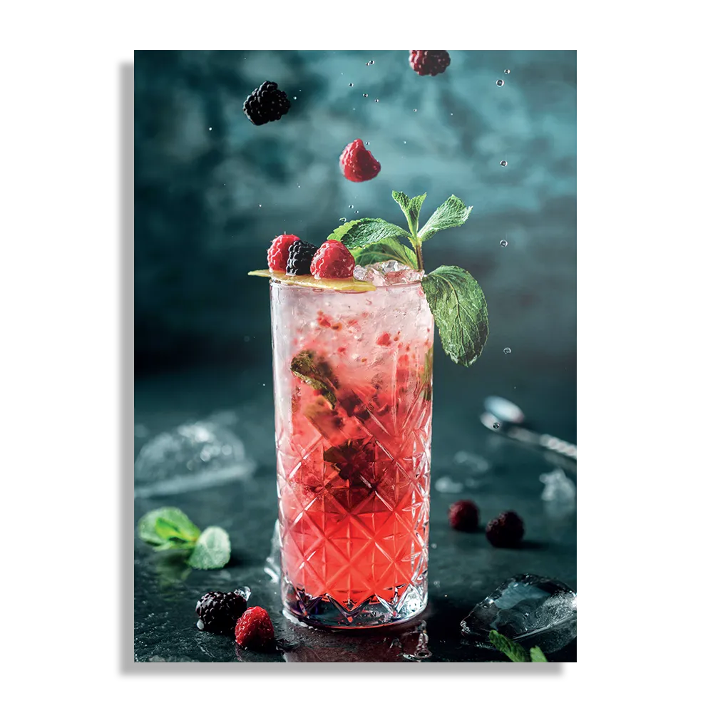 Schilderij Cocktail Bar 04 Rechthoek Verticaal Template DB 50 70 Verticaal Eten En Drinken 65 1