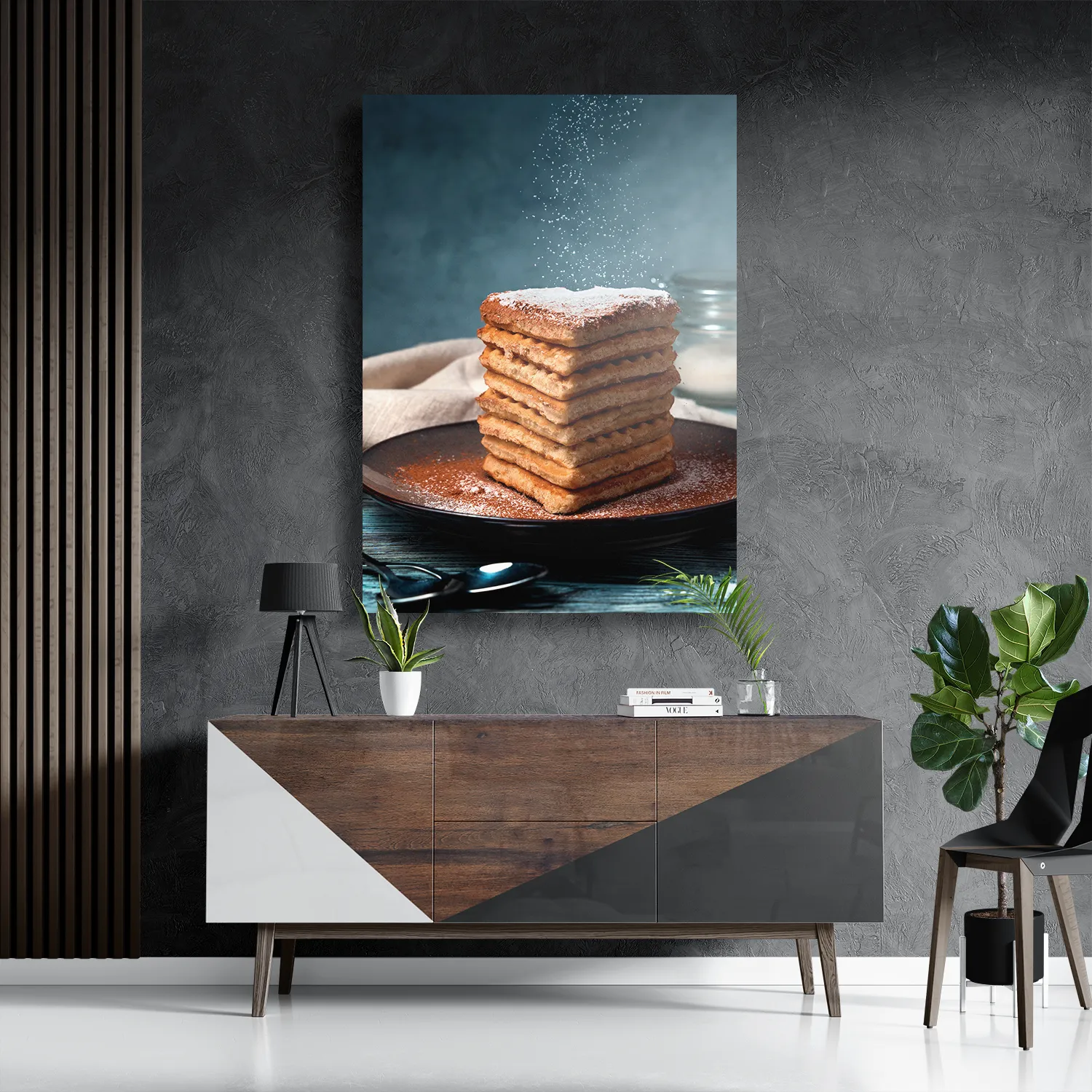 Template_DB_50-70_Verticaal_Eten-En-Drinken_68-3 Schilderij Wafels Rechthoek Verticaal Template DB 50 70 Verticaal Eten En Drinken 68 3