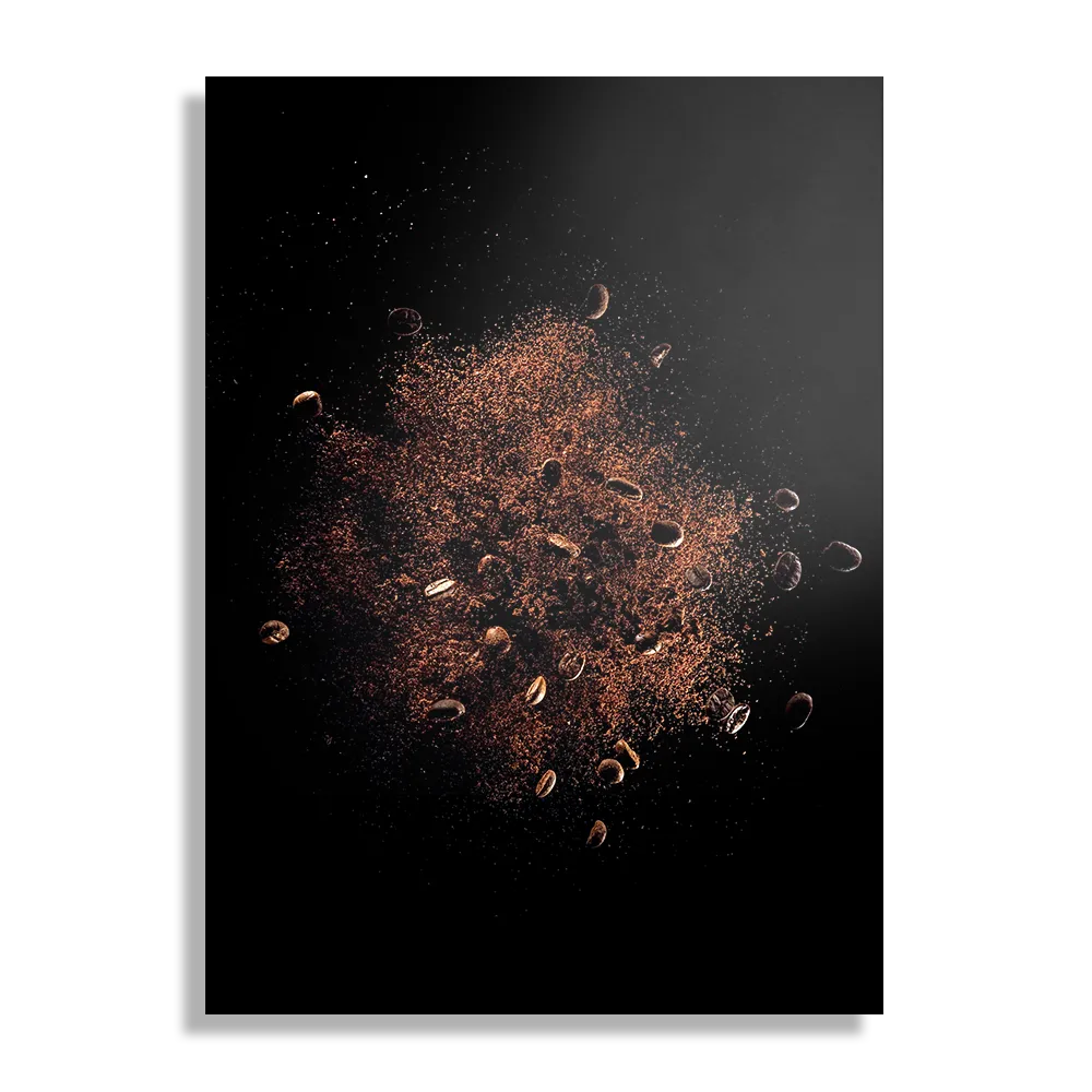 Schilderij Koffiebonen 02 Rechthoek Verticaal Template DB 50 70 Verticaal Eten En Drinken 70 1