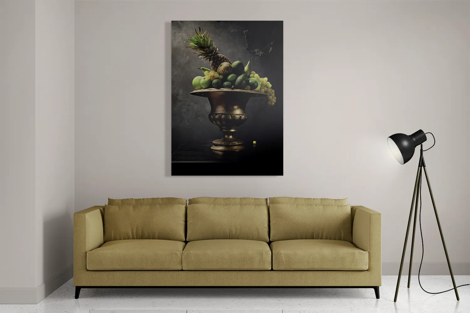 Template_DB_50-70_Verticaal_Eten-En-Drinken_74-2 Schilderij Fruit Schaal 01 Rechthoek Verticaal Template DB 50 70 Verticaal Eten En Drinken 74 2