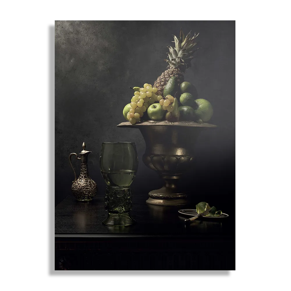 Schilderij Fruit Schaal 02 Rechthoek Verticaal Template DB 50 70 Verticaal Eten En Drinken 75 1