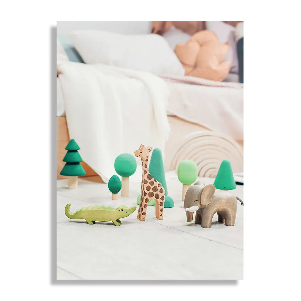 Schilderij Kinderspeelgoed Rechthoek Verticaal Template DB 50 70 Verticaal Kinderen 20 1