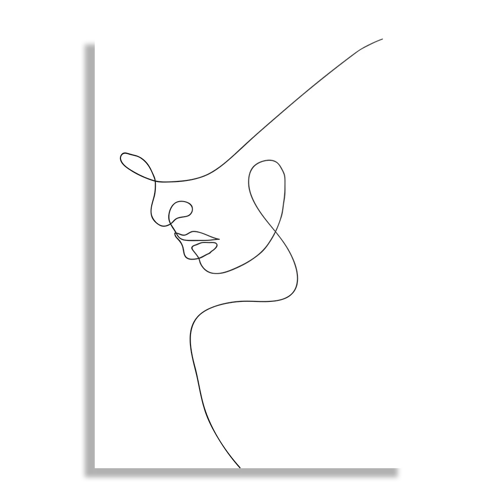 Template_DB_50-70_Verticaal_Lifestyle_9-1 Schilderij De Golvende Dunne Kaaklijn Rechthoek Verticaal Template DB 50 70 Verticaal Lifestyle 9 1