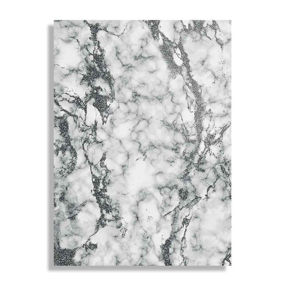 Schilderij Basis Marmer Look Grijs Rechthoek Verticaal Template DB 50 70 Verticaal Marmer 1 1