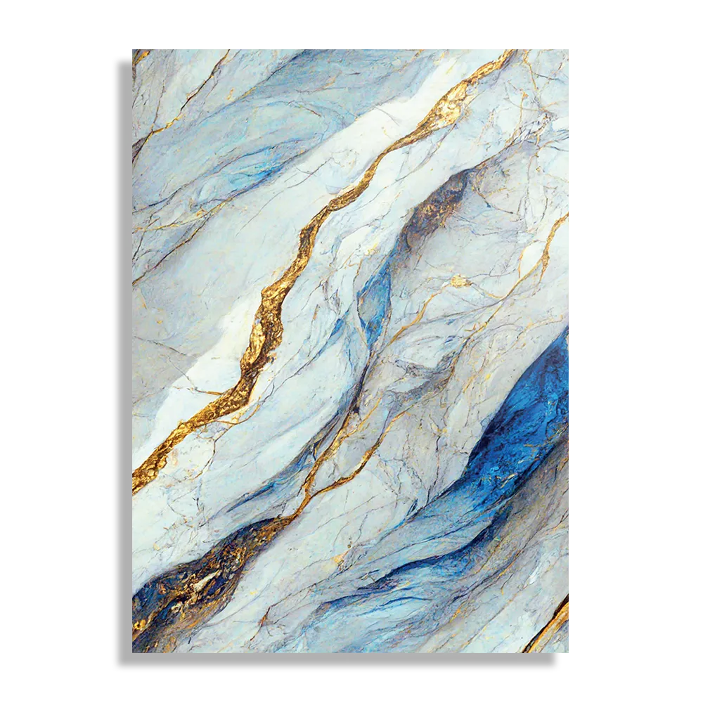 Schilderij Marmer Look Rustgevend Maar Kleurrijk 02 Rechthoek Verticaal Template DB 50 70 Verticaal Marmer 35 1