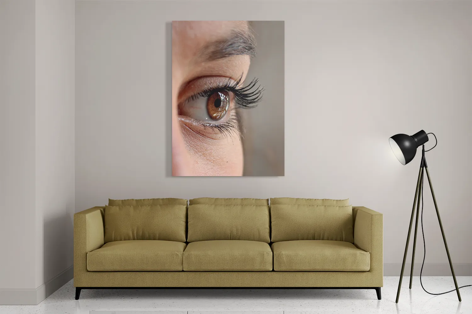 Template_DB_50-70_Verticaal_Mensen_19-2 Schilderij Het Bruine Oog Rechthoek Verticaal Template DB 50 70 Verticaal Mensen 19 2