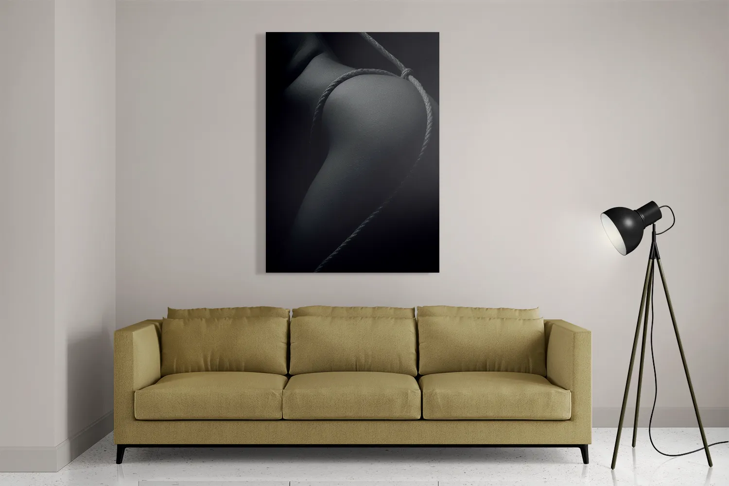 Template_DB_50-70_Verticaal_Mensen_3-2 Schilderij Vrouw Met Sexy Touw Rechthoek Verticaal Template DB 50 70 Verticaal Mensen 3 2