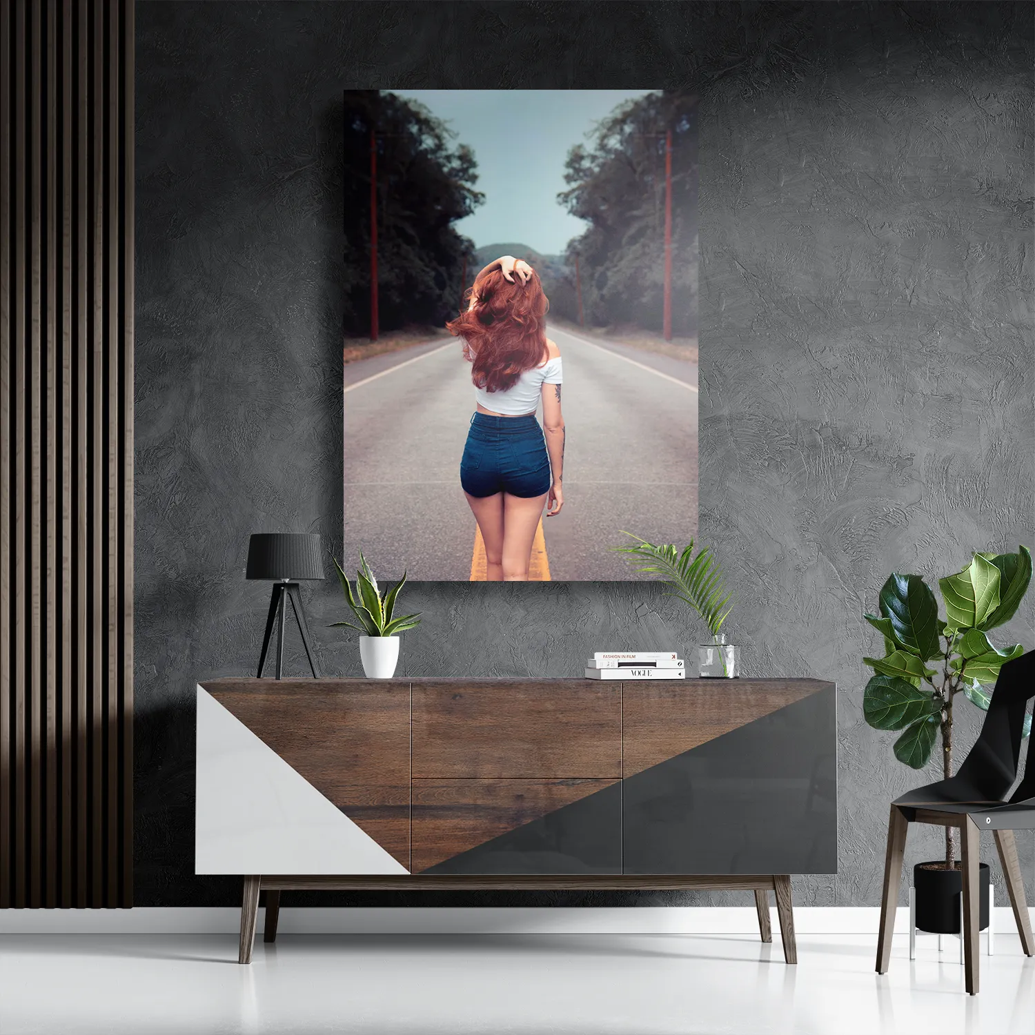 Template_DB_50-70_Verticaal_Mensen_7-3 Schilderij Walk Away Rechthoek Verticaal Template DB 50 70 Verticaal Mensen 7 3