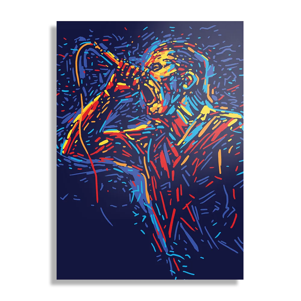 Template_DB_50-70_Verticaal_Muziek_16-1 Schilderij Kleurrijke Zanger 01 Rechthoek Verticaal Template DB 50 70 Verticaal Muziek 16 1