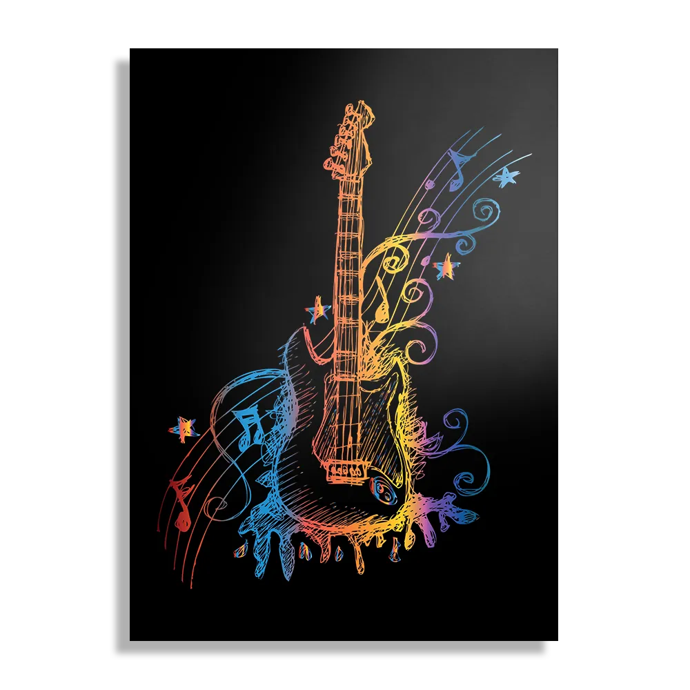 Template_DB_50-70_Verticaal_Muziek_20-1 Schilderij Gitaar Rechthoek Verticaal Template DB 50 70 Verticaal Muziek 20 1