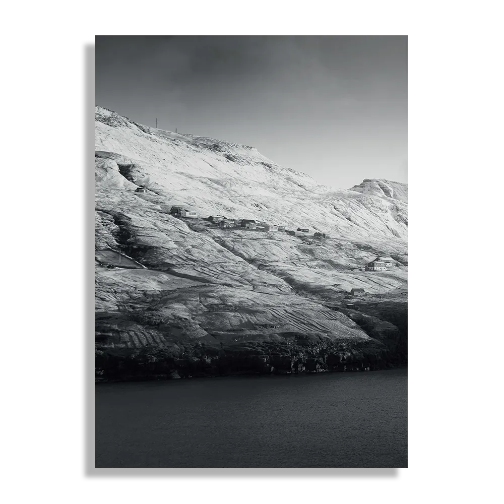 Schilderij Gletsjer Rechthoek Verticaal Template DB 50 70 Verticaal Natuur 2 1