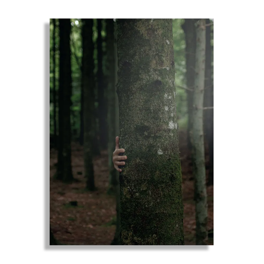 Schilderij Natuurlijke spellen Rechthoek Verticaal Template DB 50 70 Verticaal Natuur 20 1