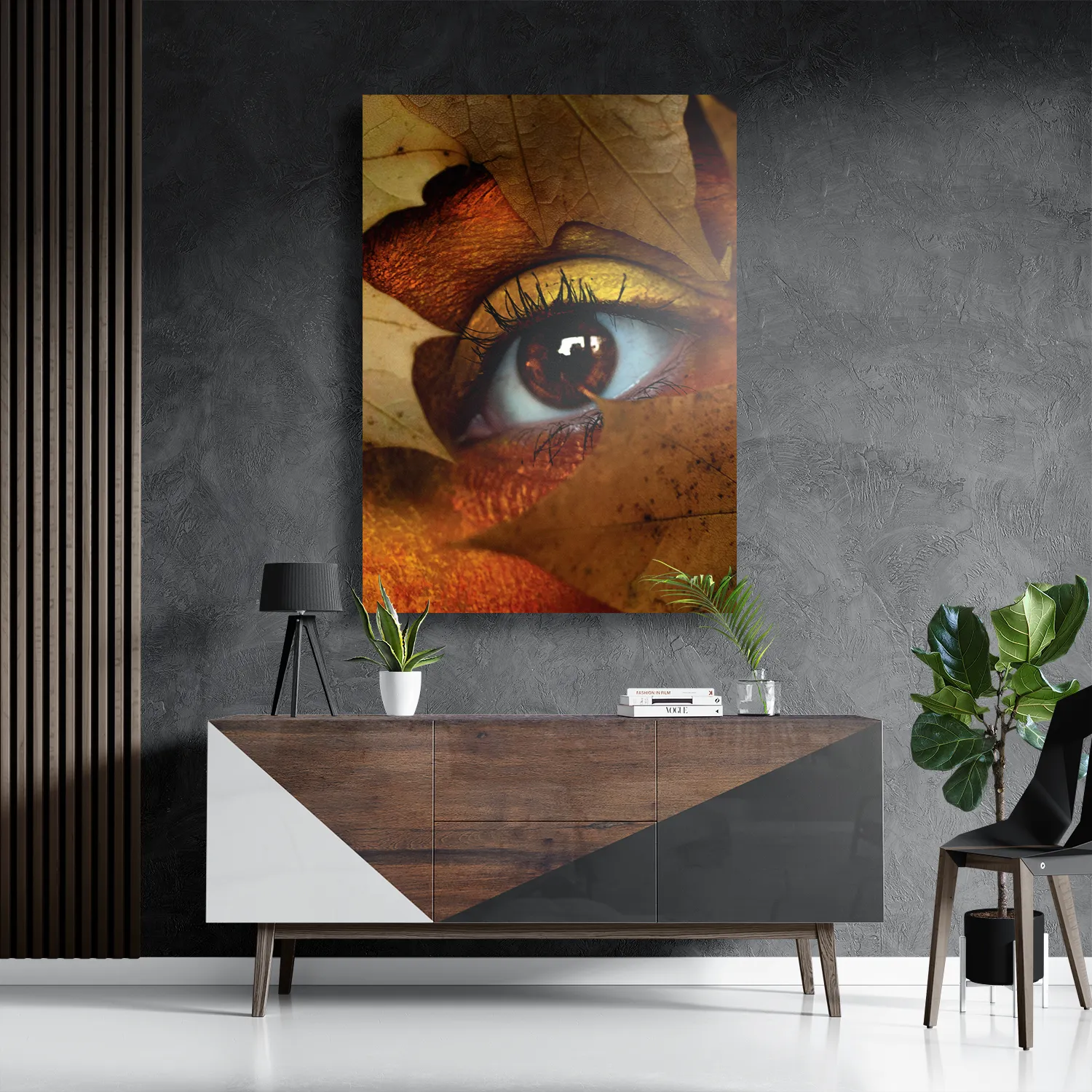 Template_DB_50-70_Verticaal_Natuur_30-3 Schilderij Hefstblad Rechthoek Verticaal Template DB 50 70 Verticaal Natuur 30 3