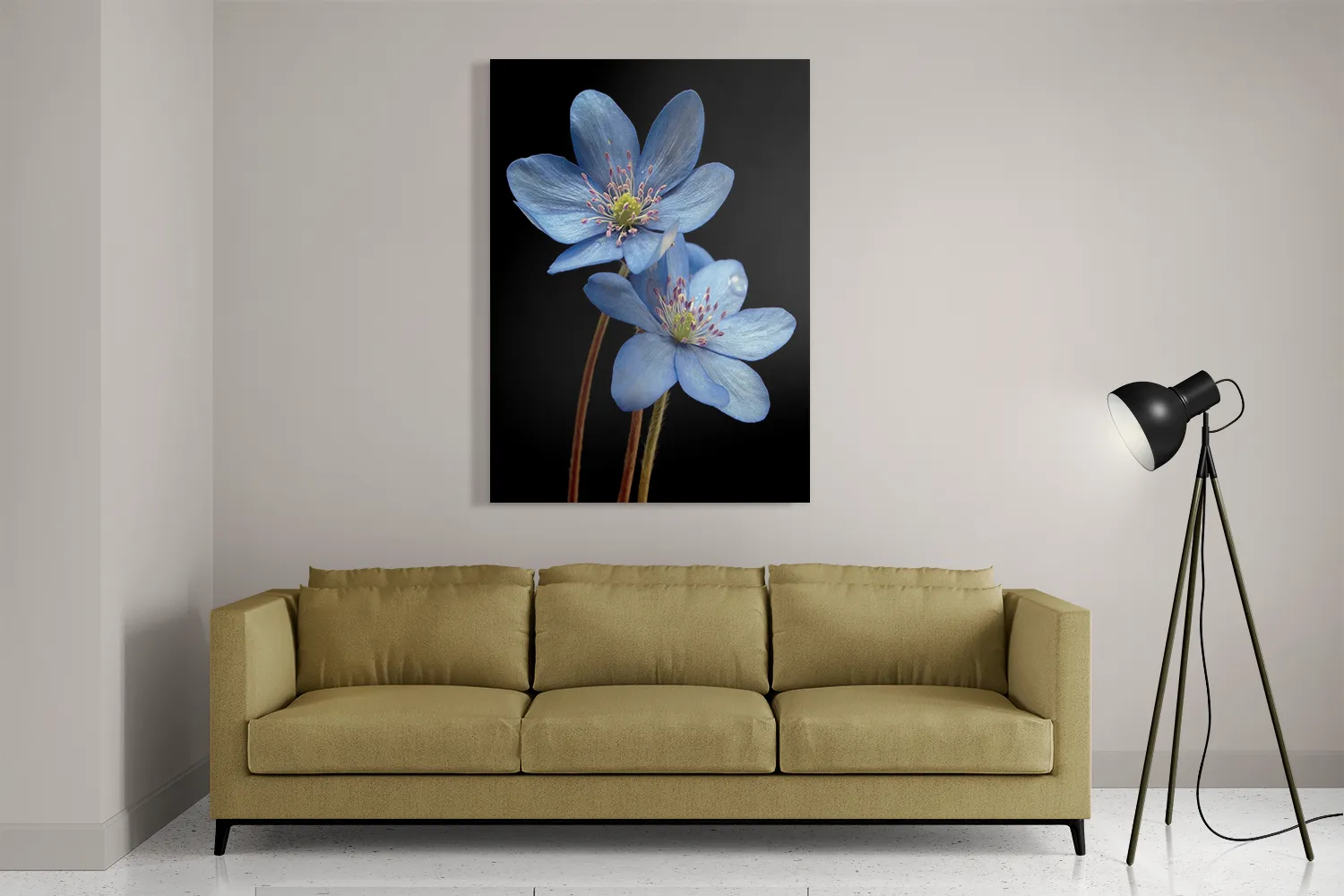 Template_DB_50-70_Verticaal_Natuur_36-2 Schilderij Maagdenpalm Rechthoek Verticaal Template DB 50 70 Verticaal Natuur 36 2