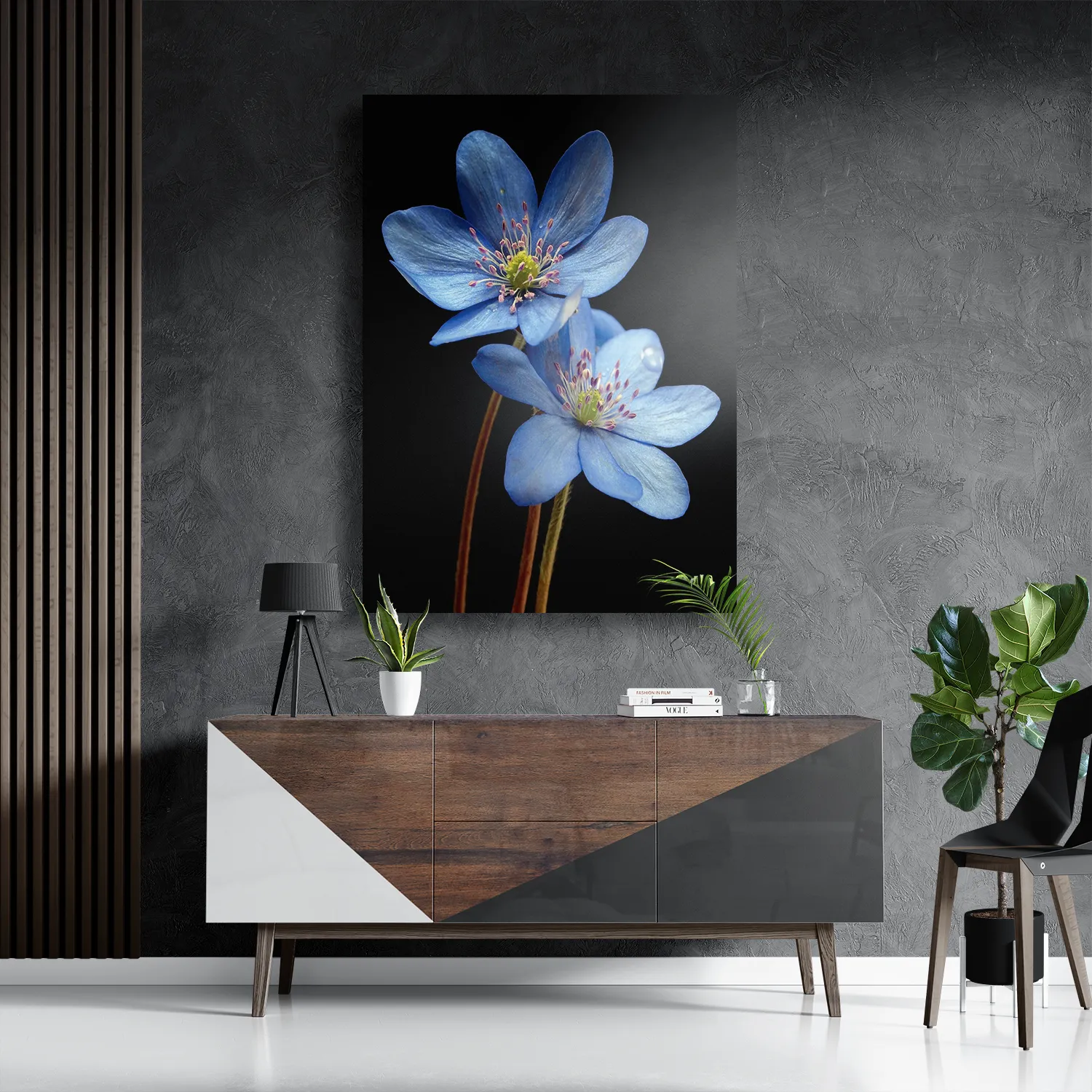 Template_DB_50-70_Verticaal_Natuur_36-3 Schilderij Maagdenpalm Rechthoek Verticaal Template DB 50 70 Verticaal Natuur 36 3