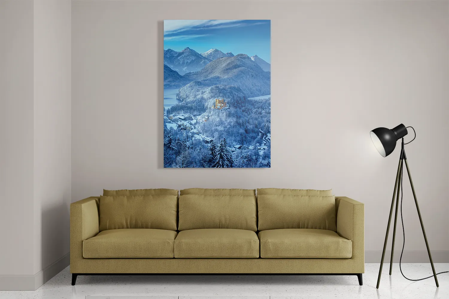 Template_DB_50-70_Verticaal_Natuur_40-2 Schilderij De witte bergen Rechthoek Verticaal Template DB 50 70 Verticaal Natuur 40 2